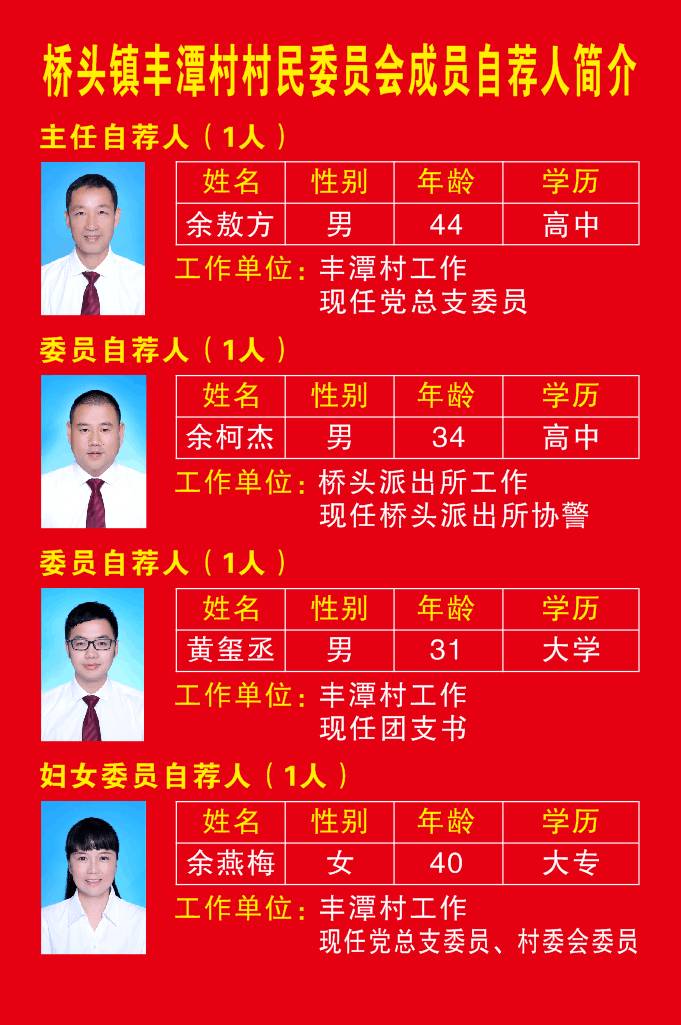 庄头村民委员会人事任命揭晓，塑造未来，激发新活力