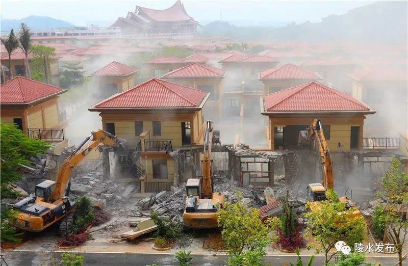 陵水黎族自治县住房和城乡建设局最新项目概览