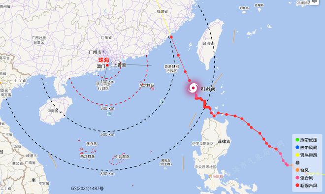 台风珠海最新动态，全方位应对与实时更新进展