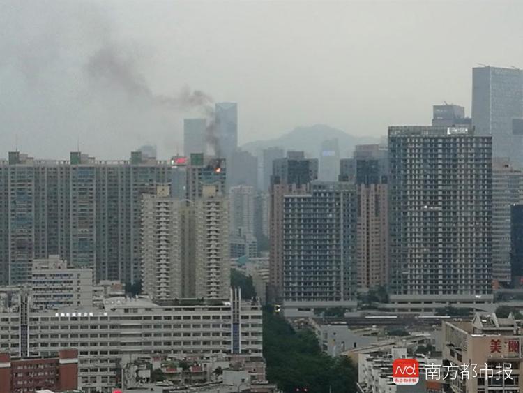 深圳火灾频发敲响城市安全警钟，最新消息曝光