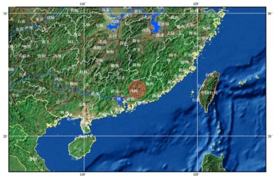 广东地震最新动态解析及应对策略