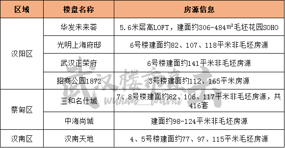 武汉房产最新动态，市场走势、政策调控与未来展望