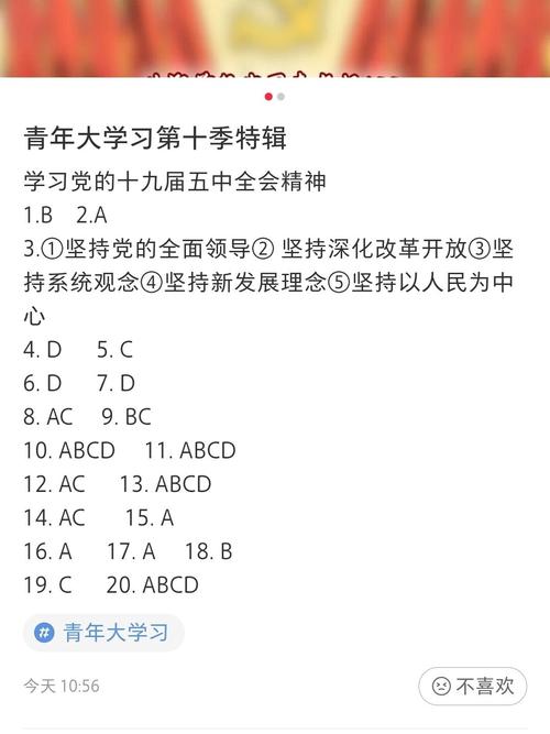 青年大学最新答案概览，洞悉最新资讯与答案解析