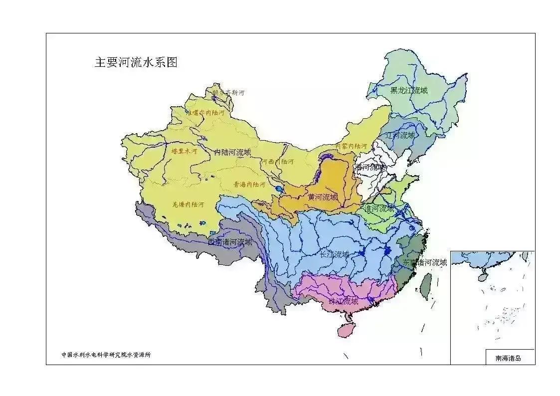 气候变化揭示，最新降水量分布图揭示的影响与趋势