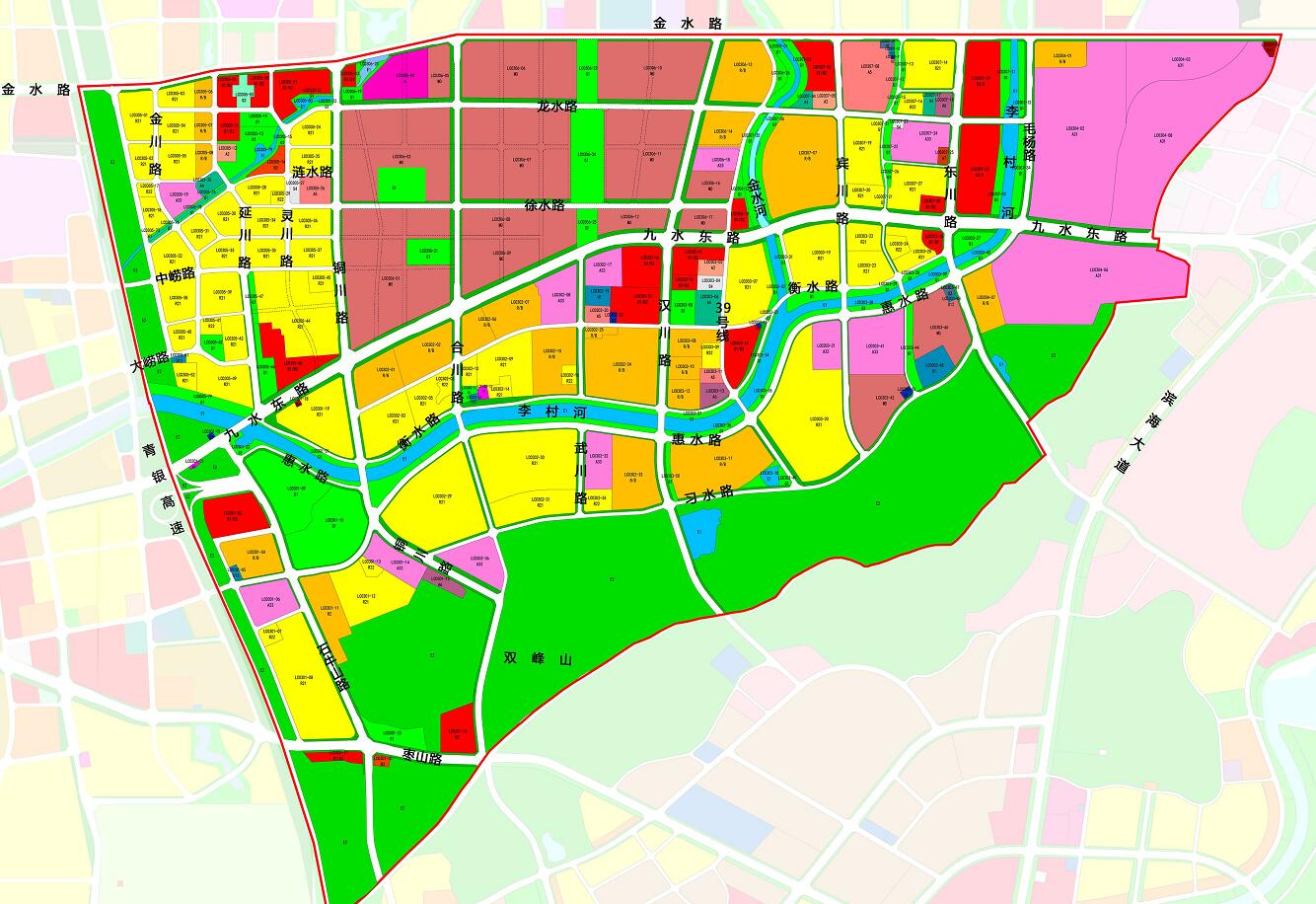 李沧区未来蓝图，最新规划引领城市塑造之路