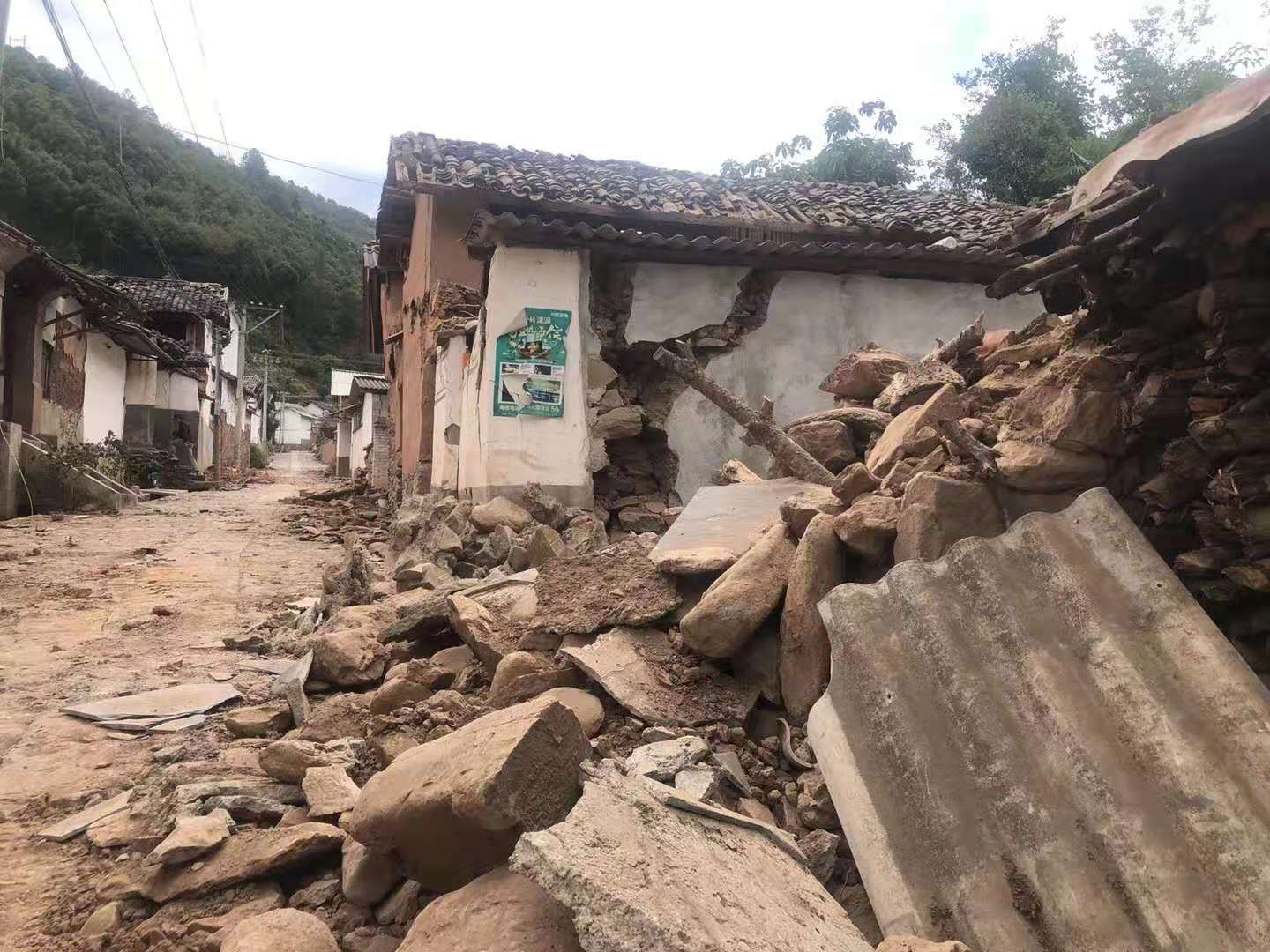 大理地震最新动态，全面解析及应对举措