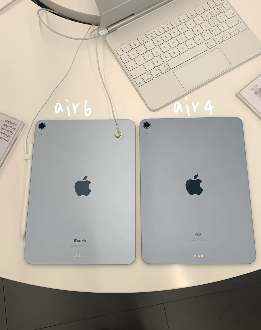 iPad Air最新款，技术与设计的极致融合