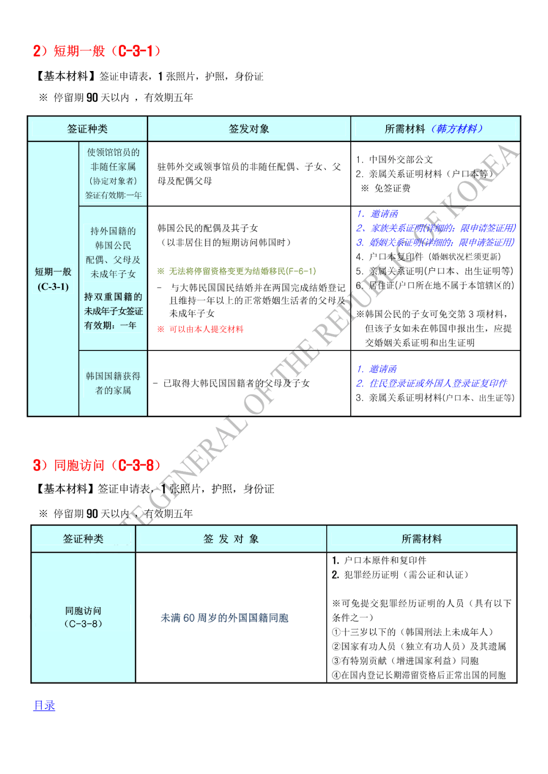 韩国最新签证政策解读与影响分析