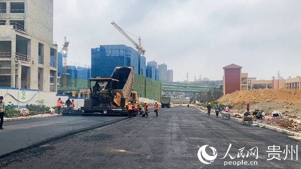 安顺北航路建设新进展，迈向交通枢纽的未来之路