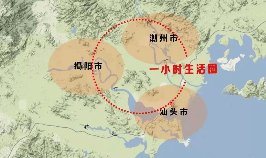 潮汕三市合并最新消息，区域协同发展开启新篇章