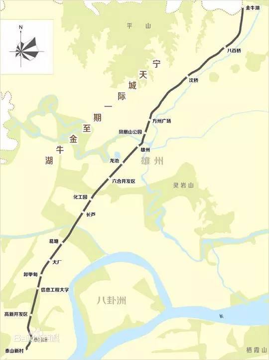 南京地铁14号线最新进展、规划与影响解析