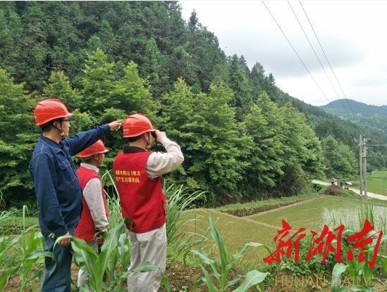 邵阳市最新停电通知公告