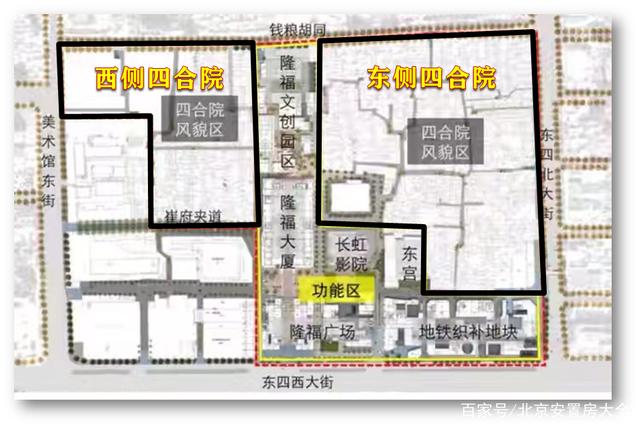 东四三到八条规划重塑城市风貌与社区活力新篇章