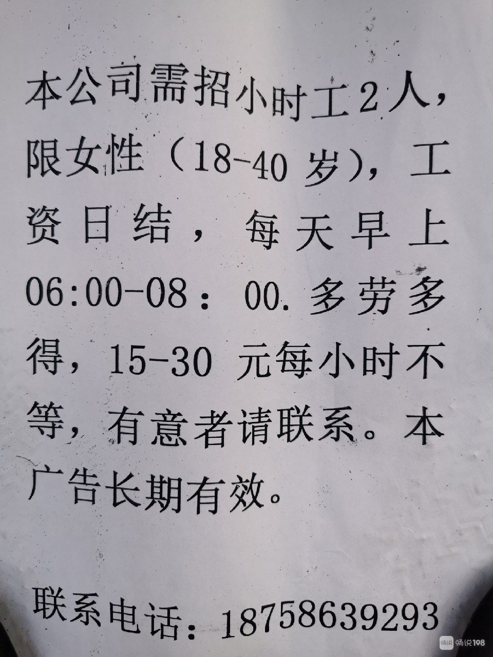 金山亭林最新招募临时工的机遇与考验