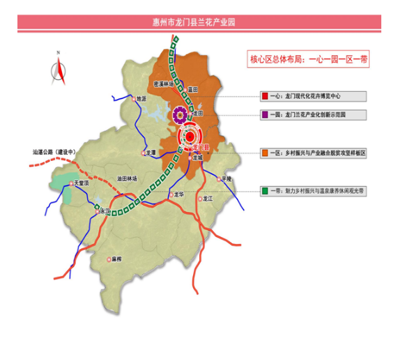 龙门县科学技术与工业信息化局发展规划展望