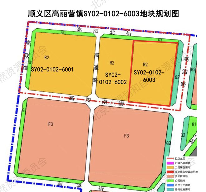 顺义区自然资源和规划局最新发展规划概览