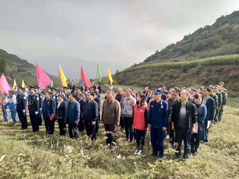 黄土镇领导团队重塑未来篇章，引领新篇章发展之路