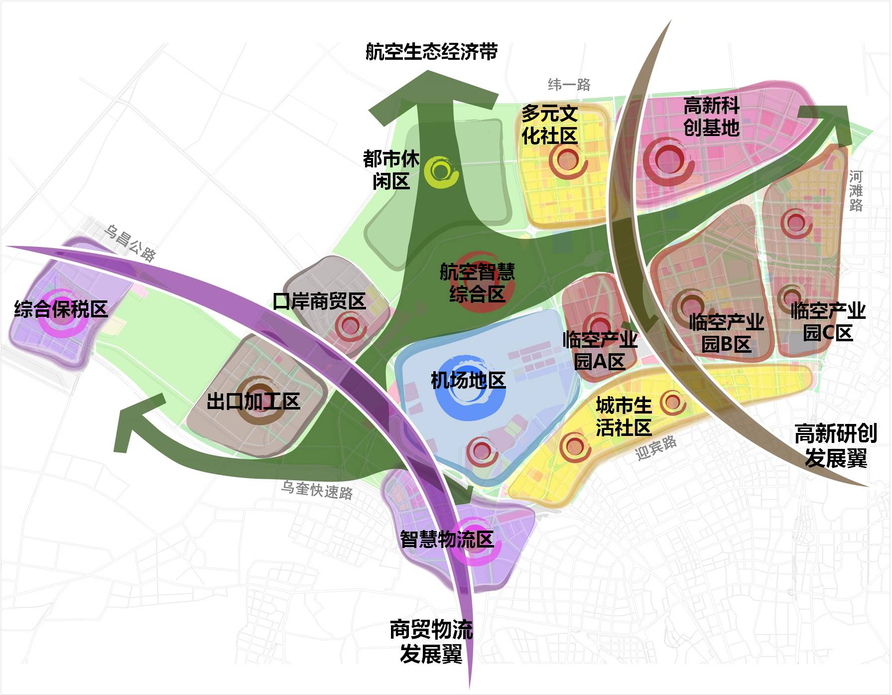 红桥区科学技术与工业信息化局最新发展规划概览