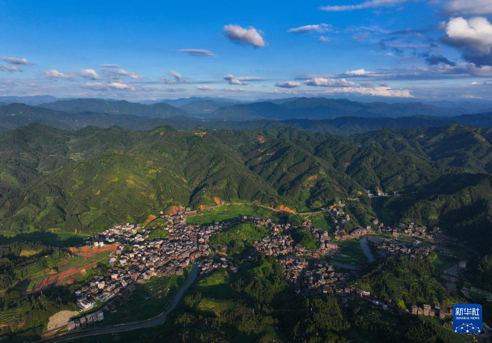 二重岩村交通升级新闻，新交通助力乡村发展