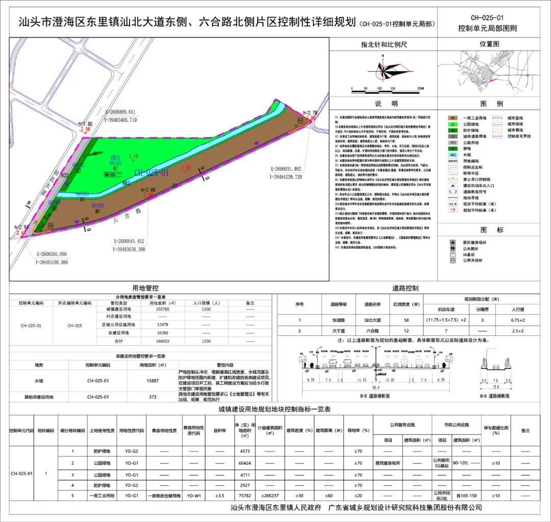 澄海区自然资源和规划局最新项目进展动态